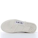 AMIRI Skel Top Low White MFS003 194 (5)