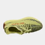 Adidas Yeezy Boost 350 V2 Semi Frozen Yellow B37572 (3)