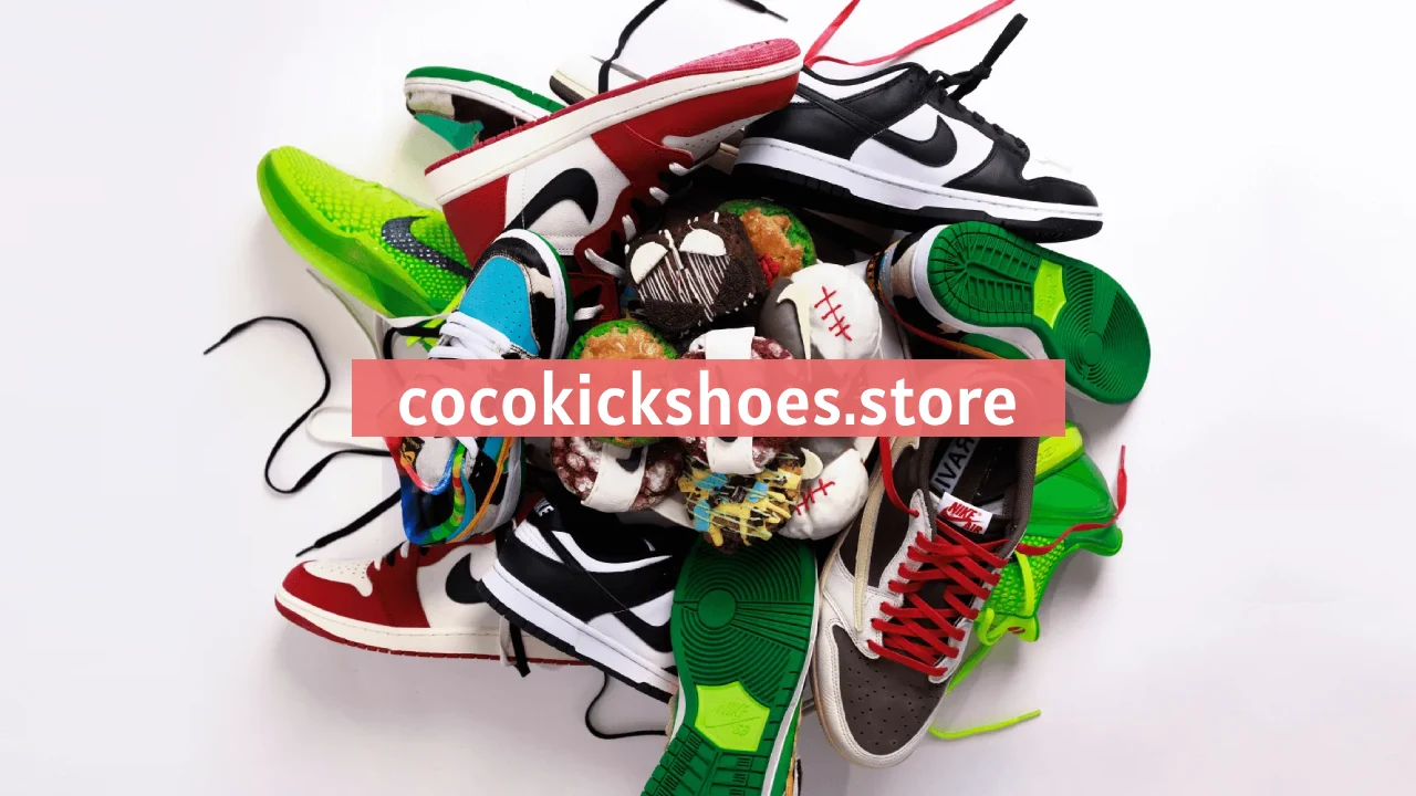 cocokicks shoes store