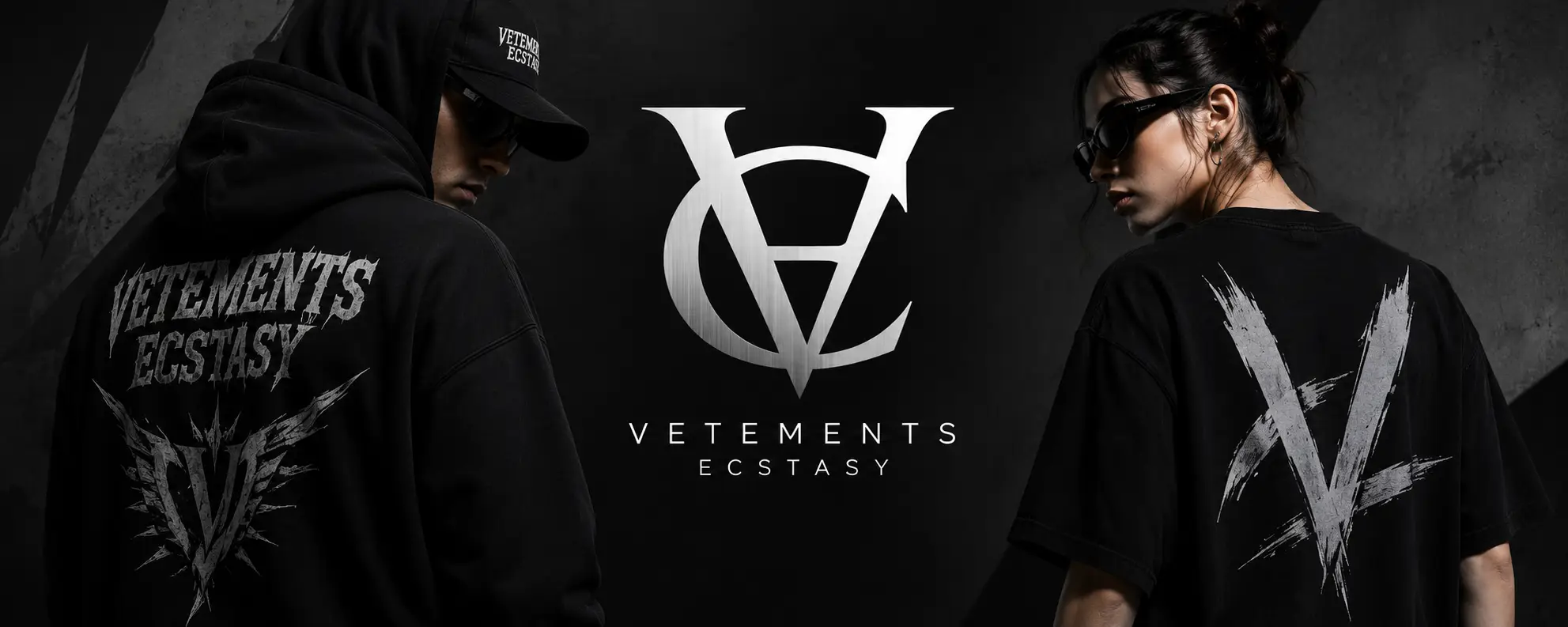 Vetements Ecstasy Hoodie Redefining Luxury Streetwear